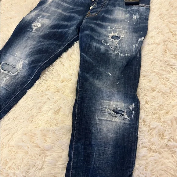 Men’s jeans Dsquared2